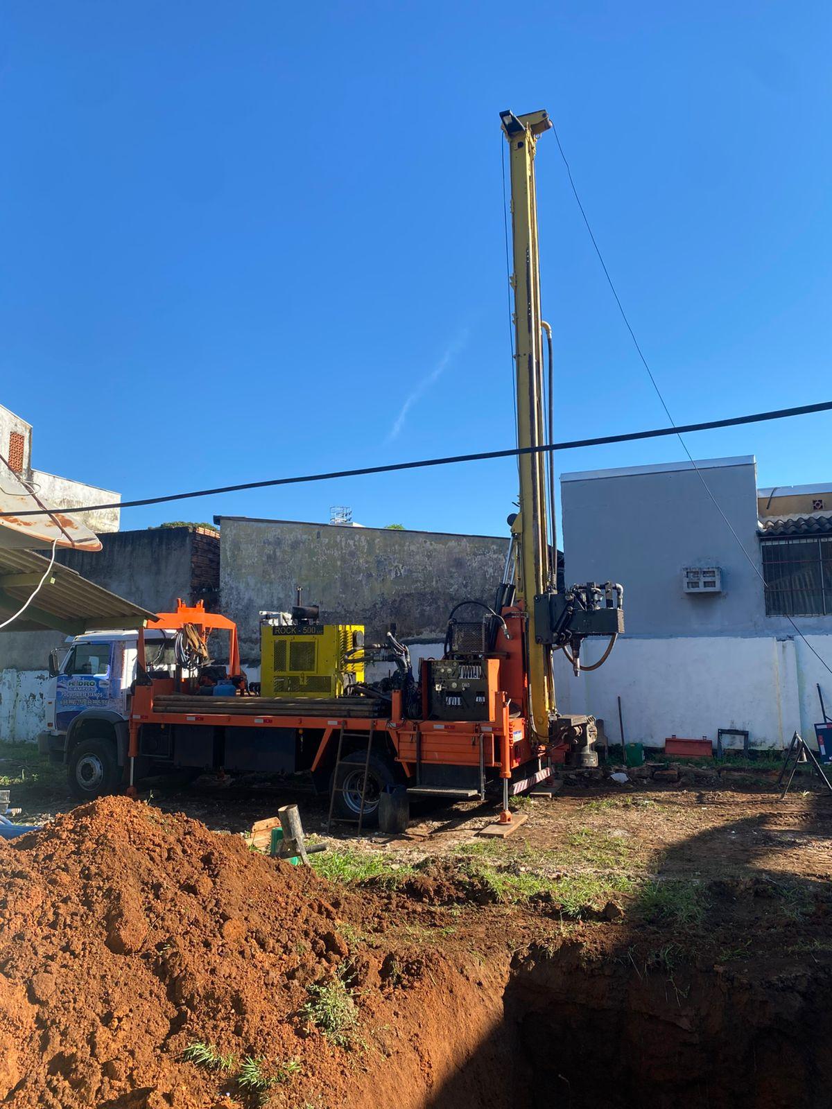 Governo de Rondônia inicia obras de poço semi-artesiano na Escola Duque de Caxias para reforçar abastecimento de água