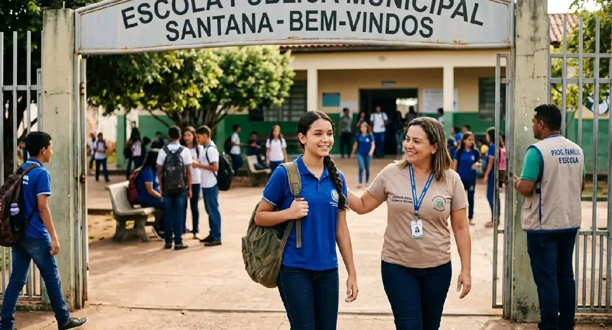 Lei Marta Isabelle: Rondônia cria política de busca ativa para combater evasão escolar
