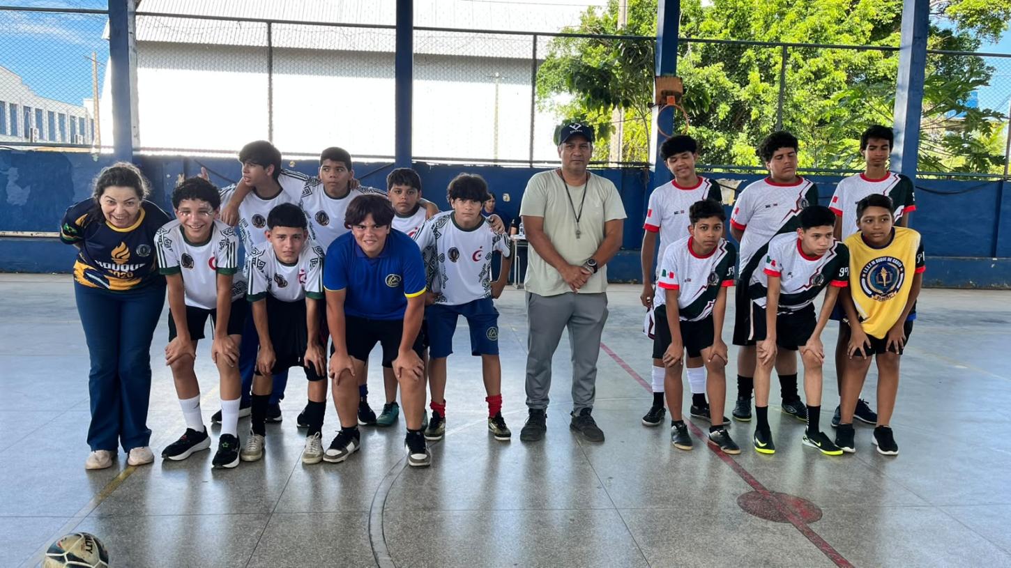  MURAL DE FOTOS DO JIDUQUE 2026 REGISTRA OS MELHORES MOMENTOS DOS JOGOS ESCOLARES
