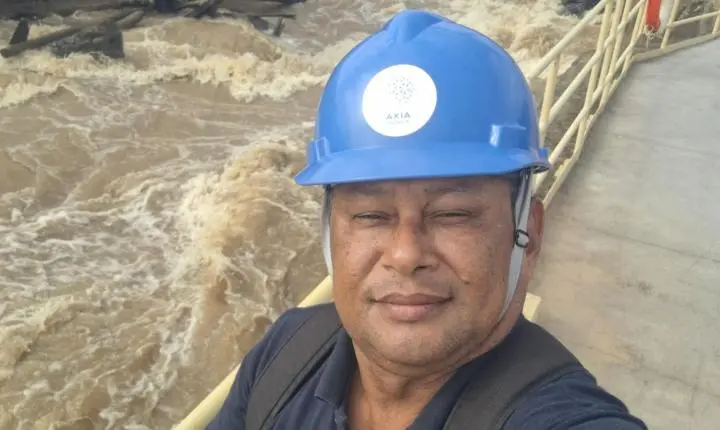 Alunos da EEEFM Duque de Caxias realizam visita técnica à Usina Hidrelétrica de Santo Antônio durante a Semana do Meio Ambiente