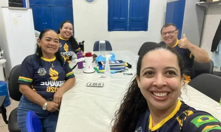  MURAL DE FOTOS DO JIDUQUE 2026 REGISTRA OS MELHORES MOMENTOS DOS JOGOS ESCOLARES