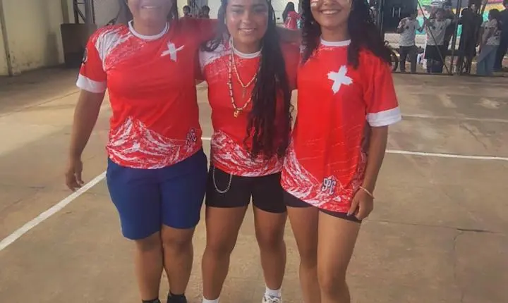  MURAL DE FOTOS DO JIDUQUE 2026 REGISTRA OS MELHORES MOMENTOS DOS JOGOS ESCOLARES