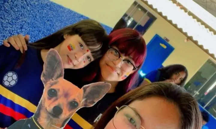  MURAL DE FOTOS DO JIDUQUE 2026 REGISTRA OS MELHORES MOMENTOS DOS JOGOS ESCOLARES