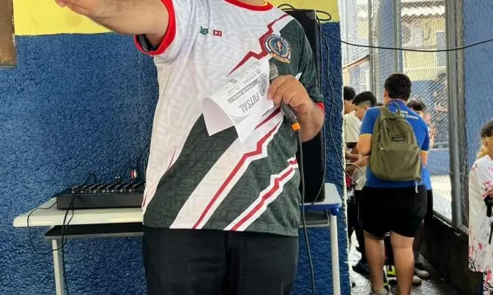  MURAL DE FOTOS DO JIDUQUE 2026 REGISTRA OS MELHORES MOMENTOS DOS JOGOS ESCOLARES