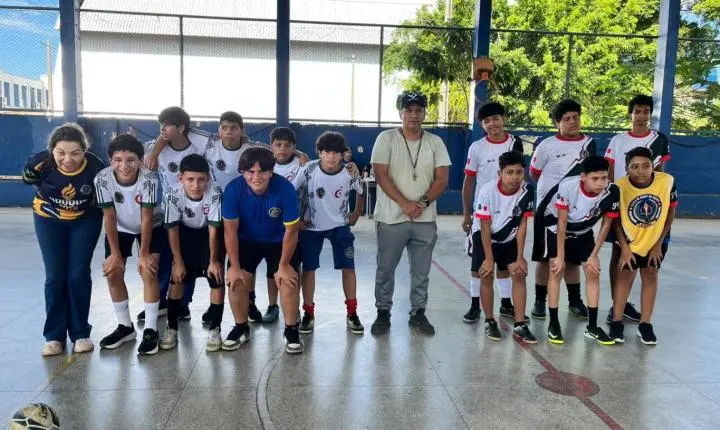  MURAL DE FOTOS DO JIDUQUE 2026 REGISTRA OS MELHORES MOMENTOS DOS JOGOS ESCOLARES