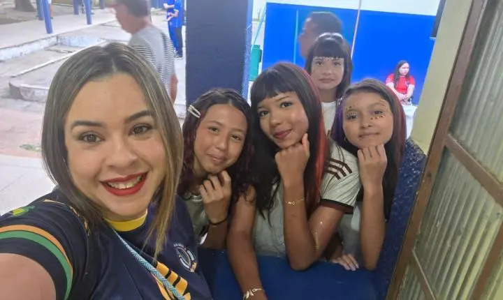  MURAL DE FOTOS DO JIDUQUE 2026 REGISTRA OS MELHORES MOMENTOS DOS JOGOS ESCOLARES