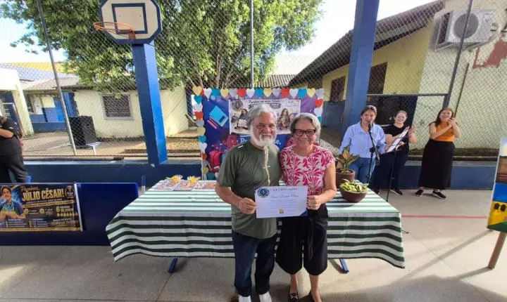TALENTO, ARTE E EMOÇÃO MARCAM A PREMIAÇÃO DO SUPER TALENTOS 2026 NA EEEFM DUQUE DE CAXIAS