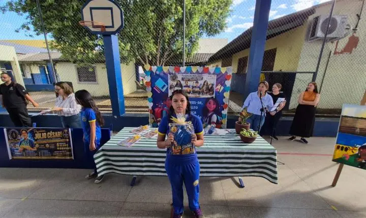 TALENTO, ARTE E EMOÇÃO MARCAM A PREMIAÇÃO DO SUPER TALENTOS 2026 NA EEEFM DUQUE DE CAXIAS